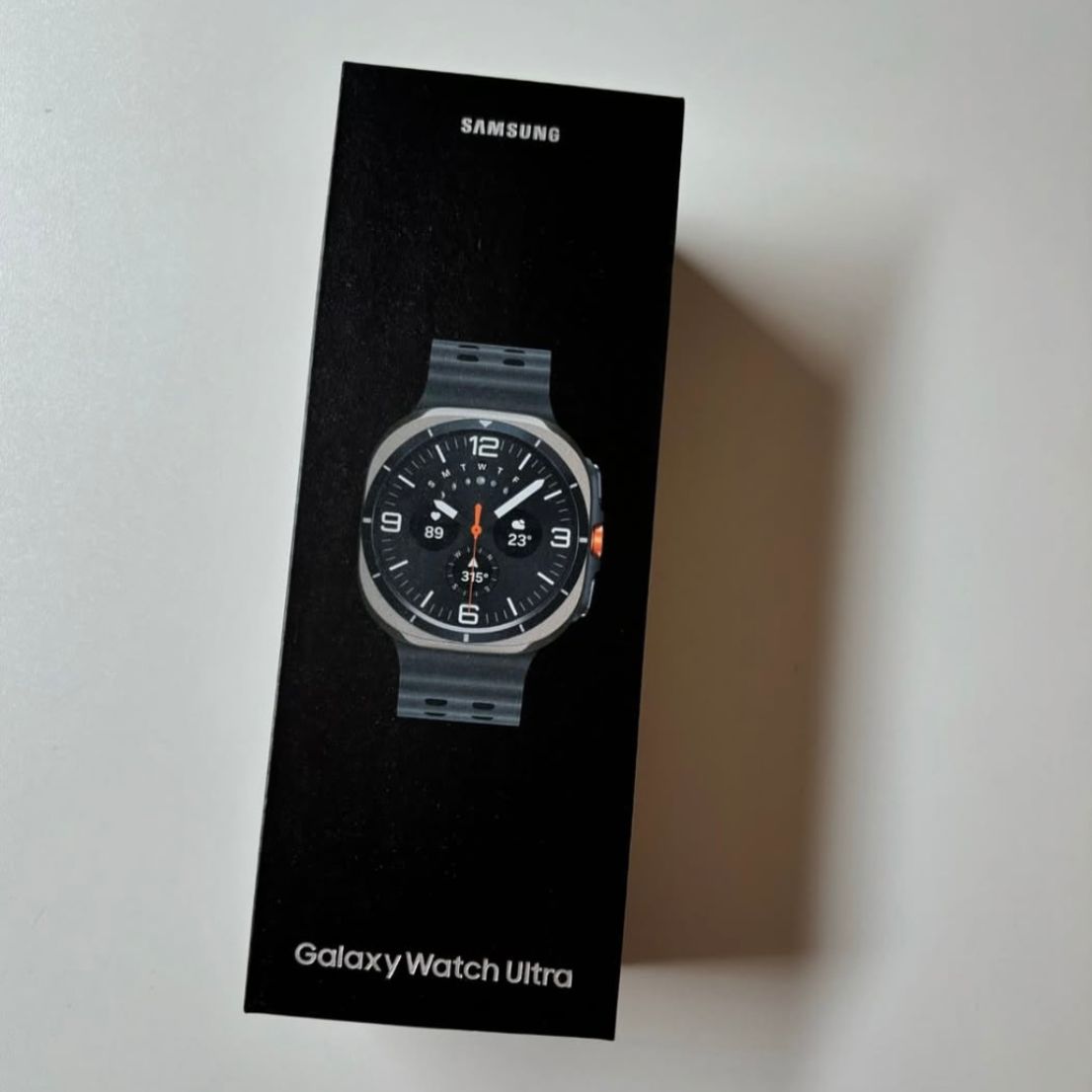 Galaxy Watch Ultra