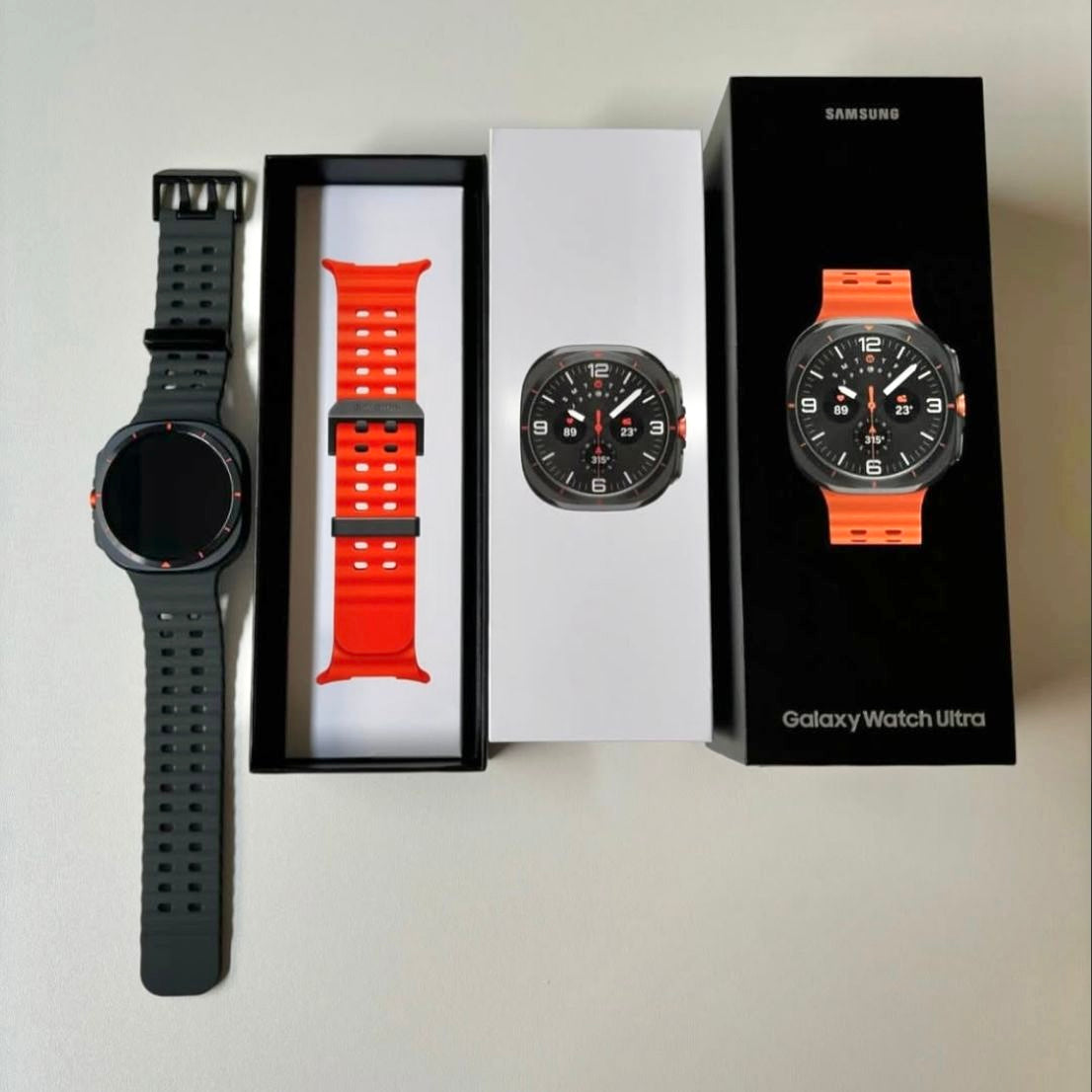 Galaxy Watch Ultra