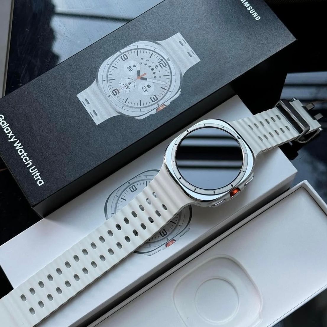 Galaxy Watch Ultra