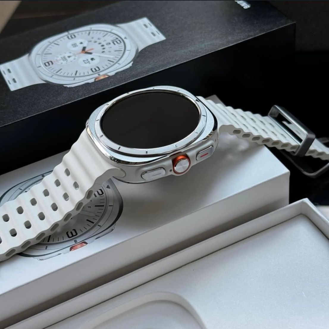 Galaxy Watch Ultra
