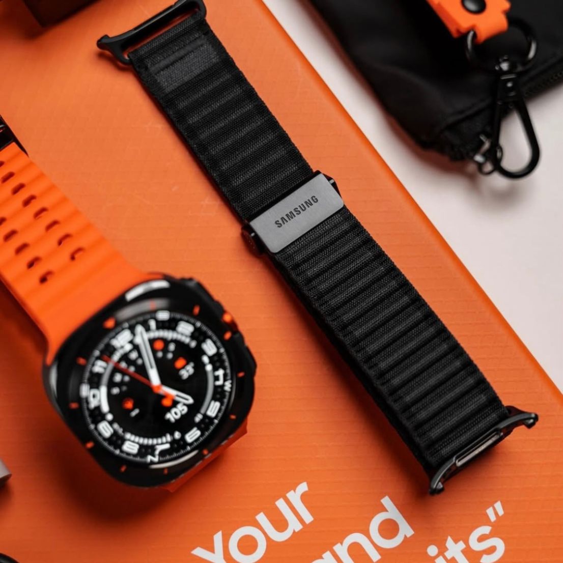 Galaxy Watch Ultra