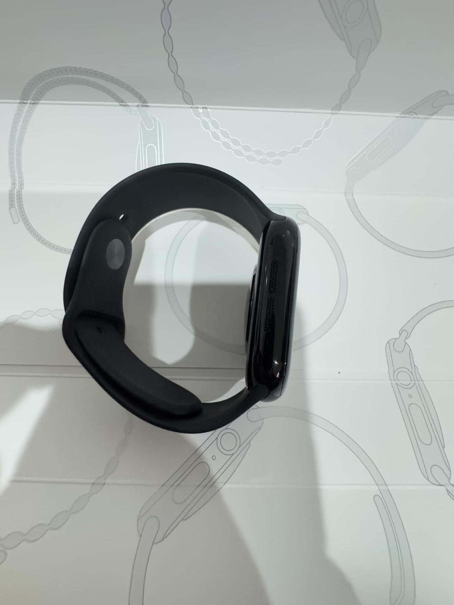 Apple Watch Series 10 With 2 Straps (MASTER COPY)
