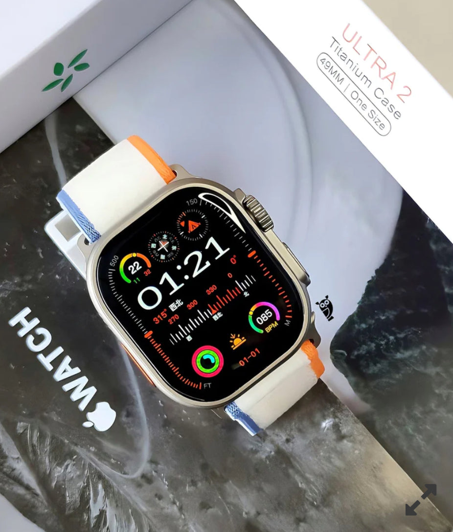 Apple WatchUltra 2