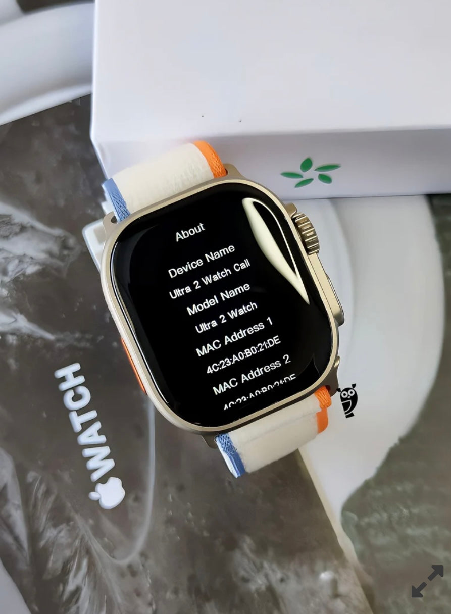 Apple WatchUltra 2