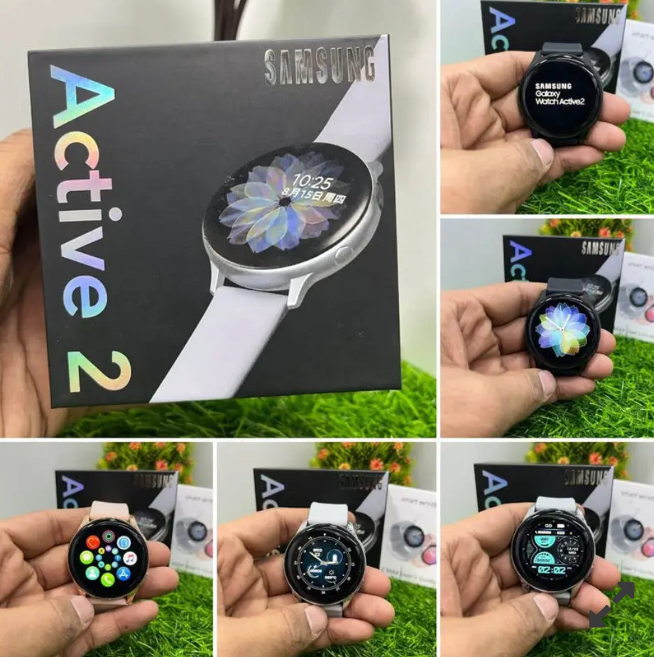 Samsung Galaxy Active 2 Watch
