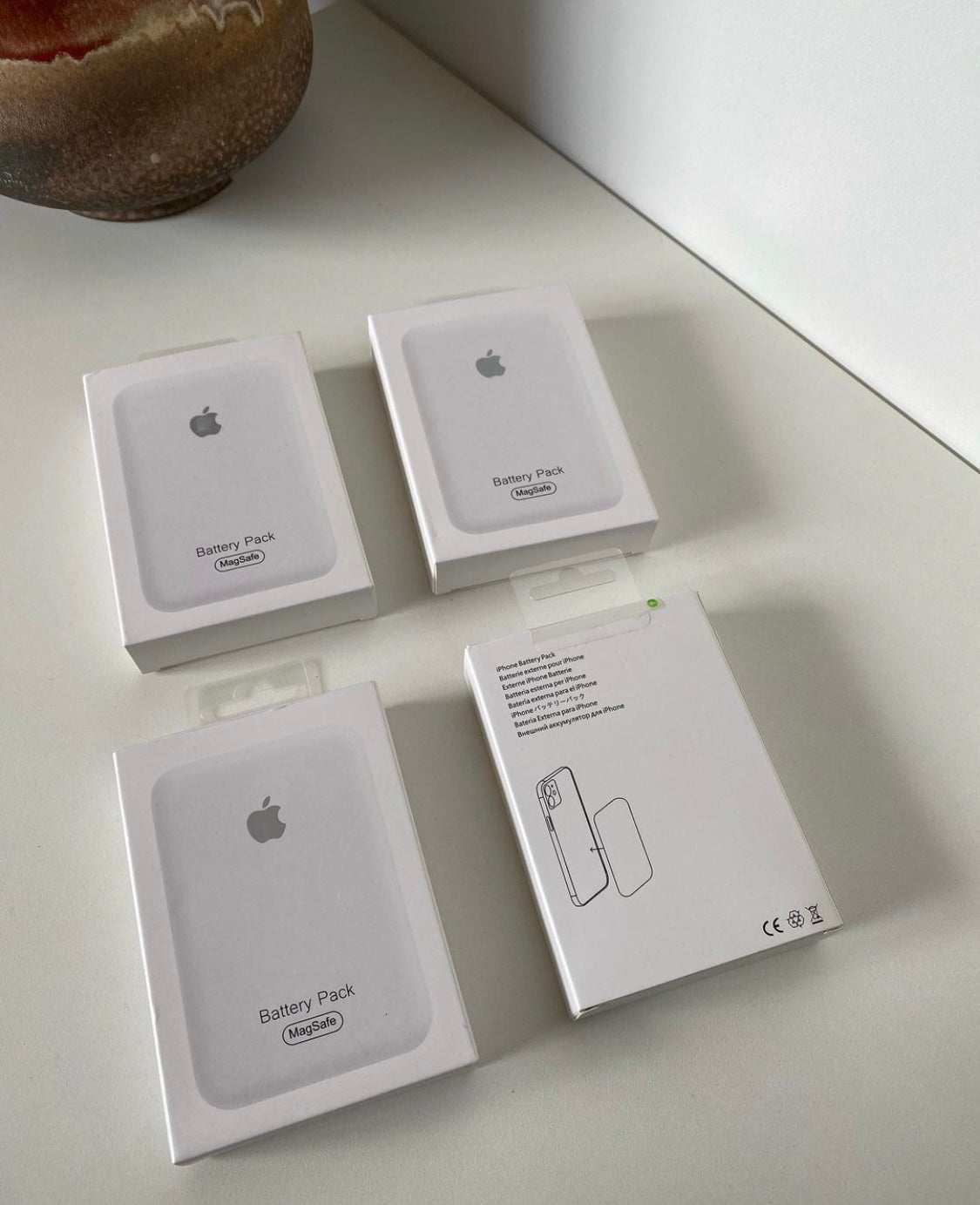 5000mAh Wireless Magsafe Power Bank