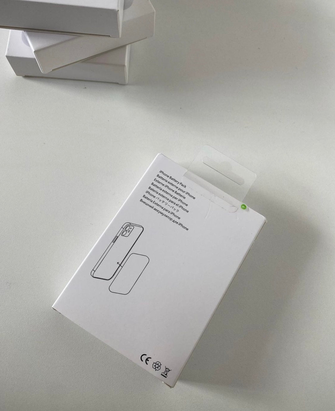 5000mAh Wireless Magsafe Power Bank