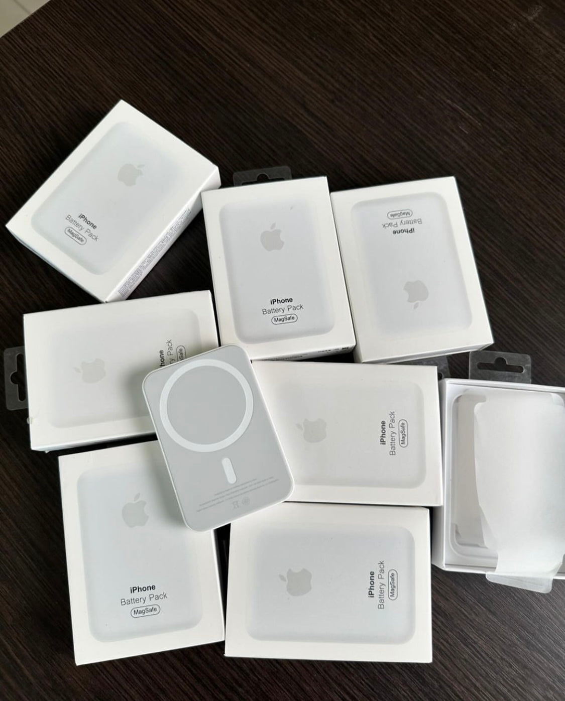 5000mAh Wireless Magsafe Power Bank