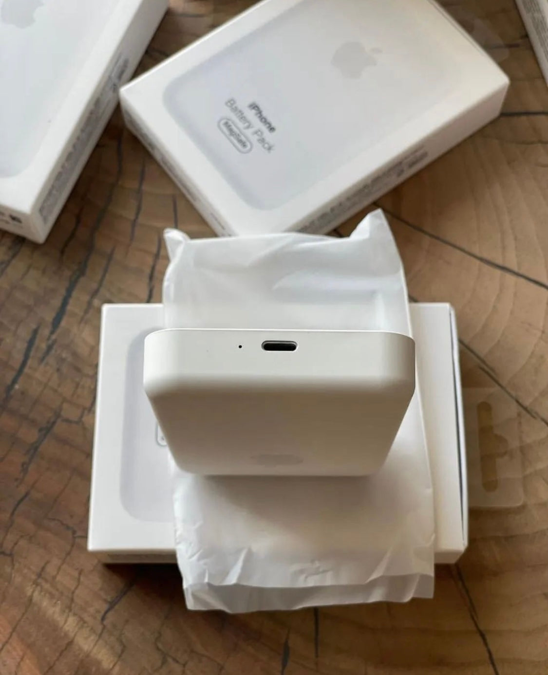 5000mAh Wireless Magsafe Power Bank