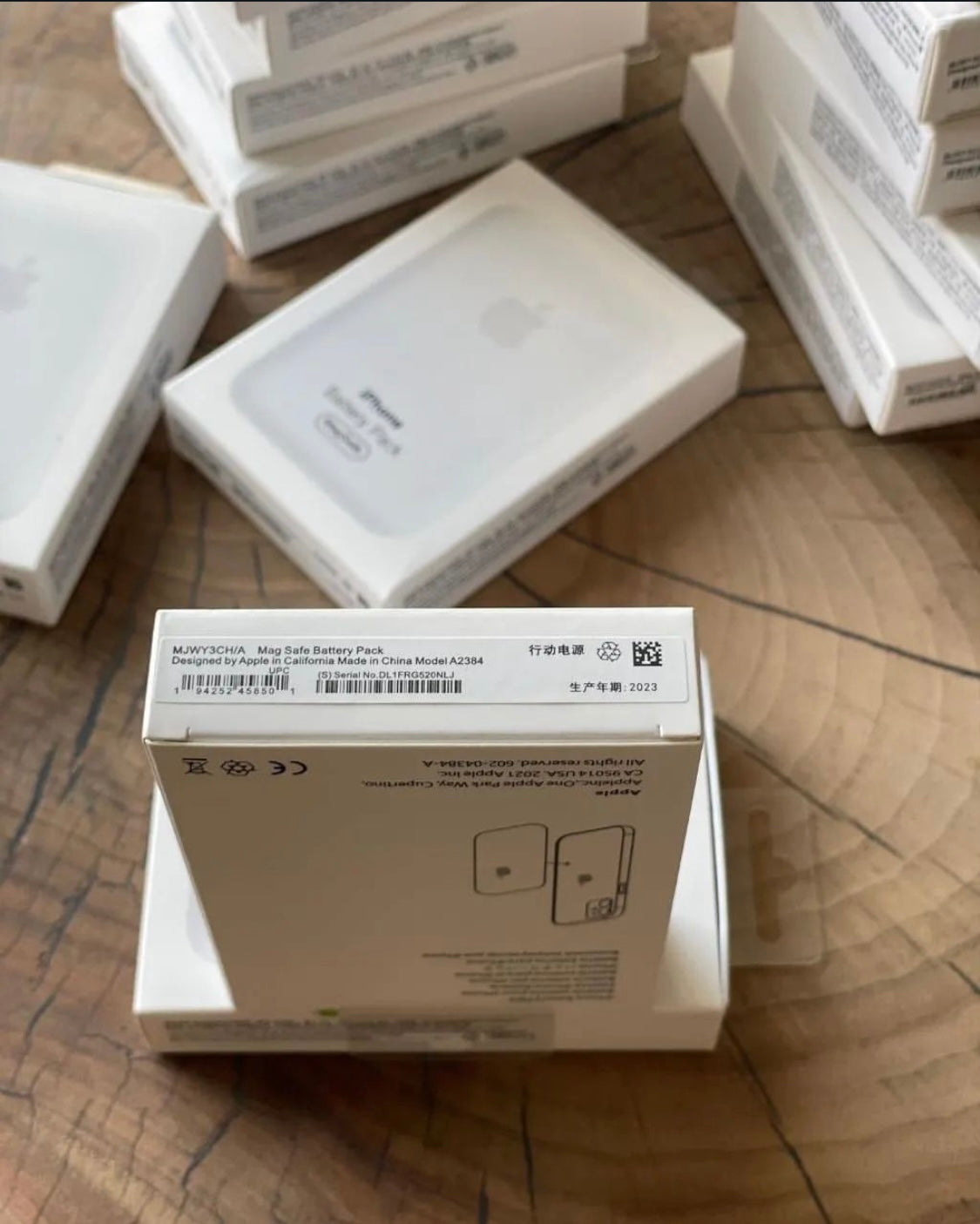 5000mAh Wireless Magsafe Power Bank