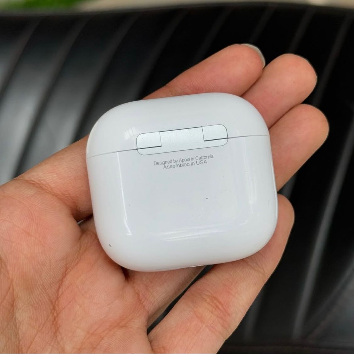 Airpods 4 with ANC, Spatial audio,Voice Isolation & Transparency Mode