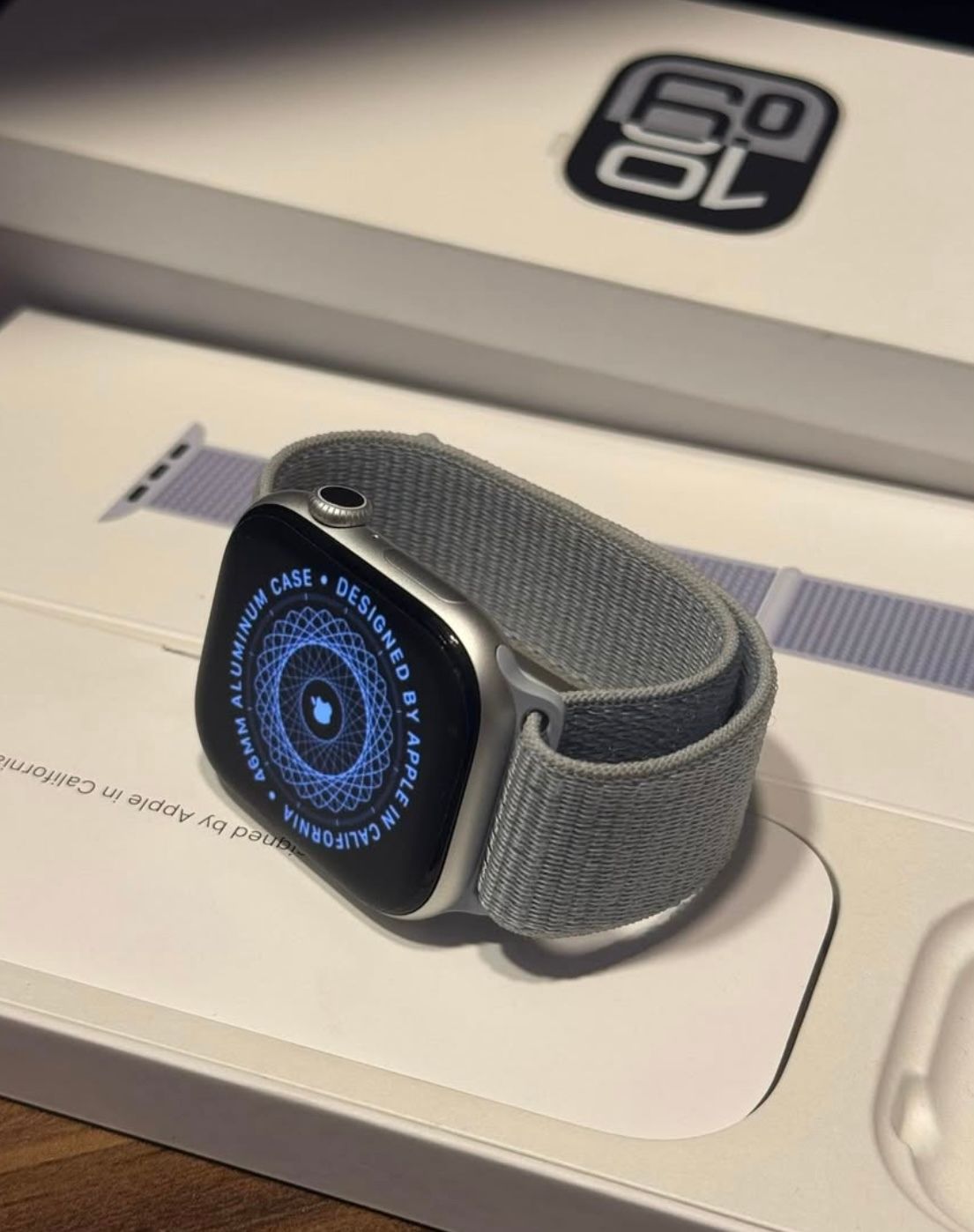 Apple Watch Series 10 With 2 Straps (MASTER COPY)