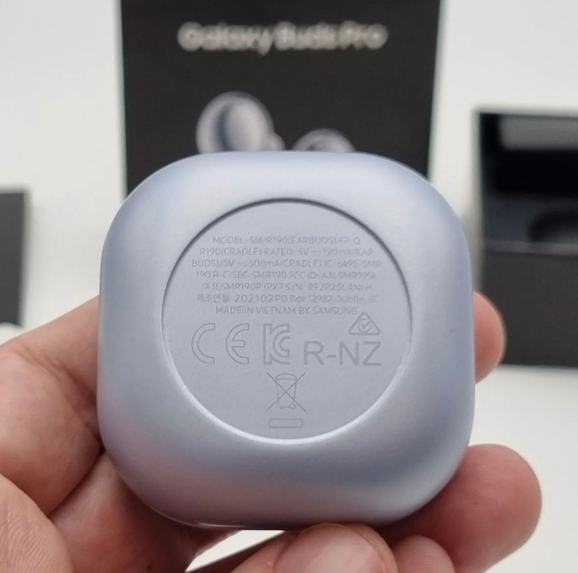 Samsung Galaxy Buds Pro(PREMIUM)
