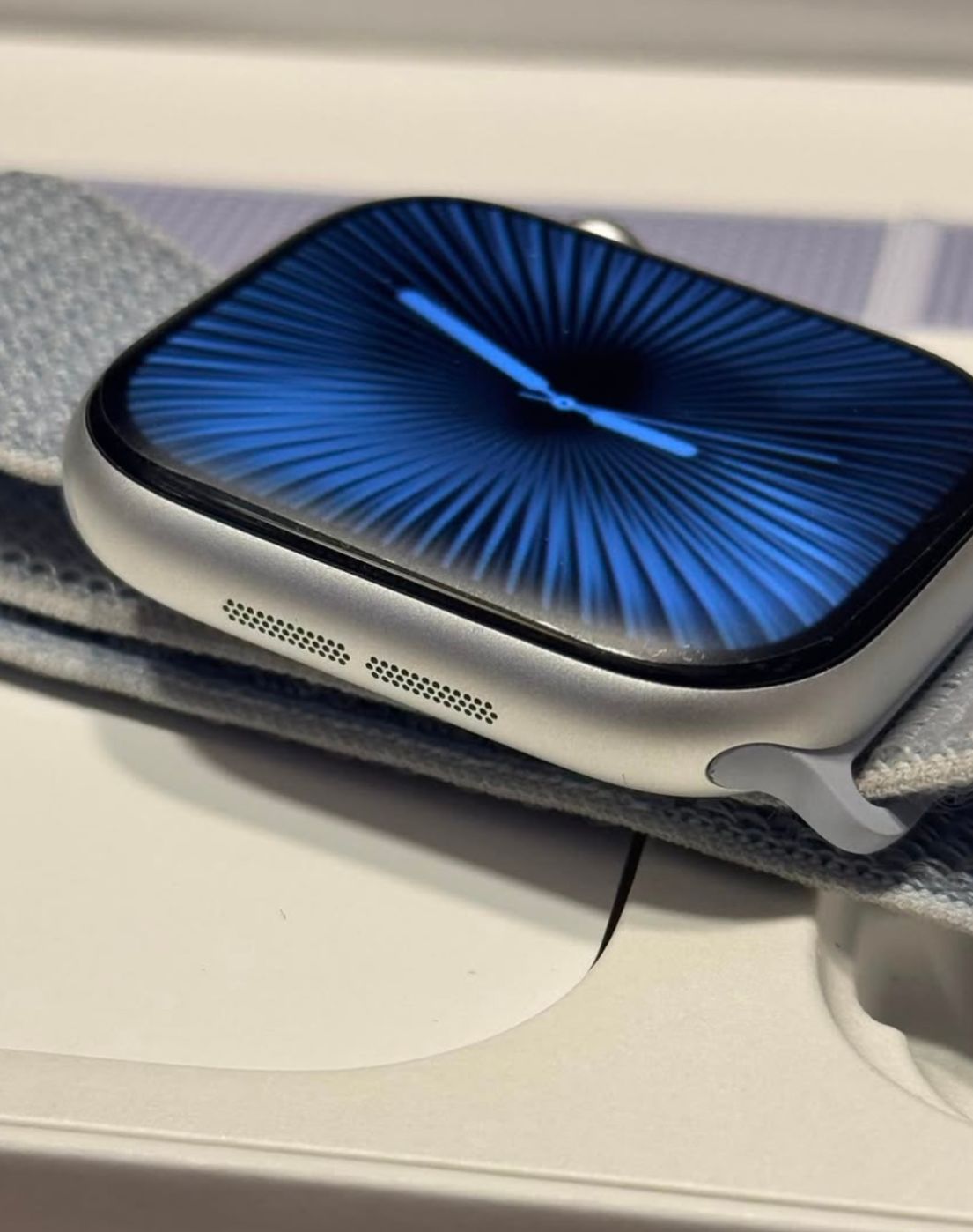 Apple Watch Series 10 With 2 Straps (MASTER COPY)