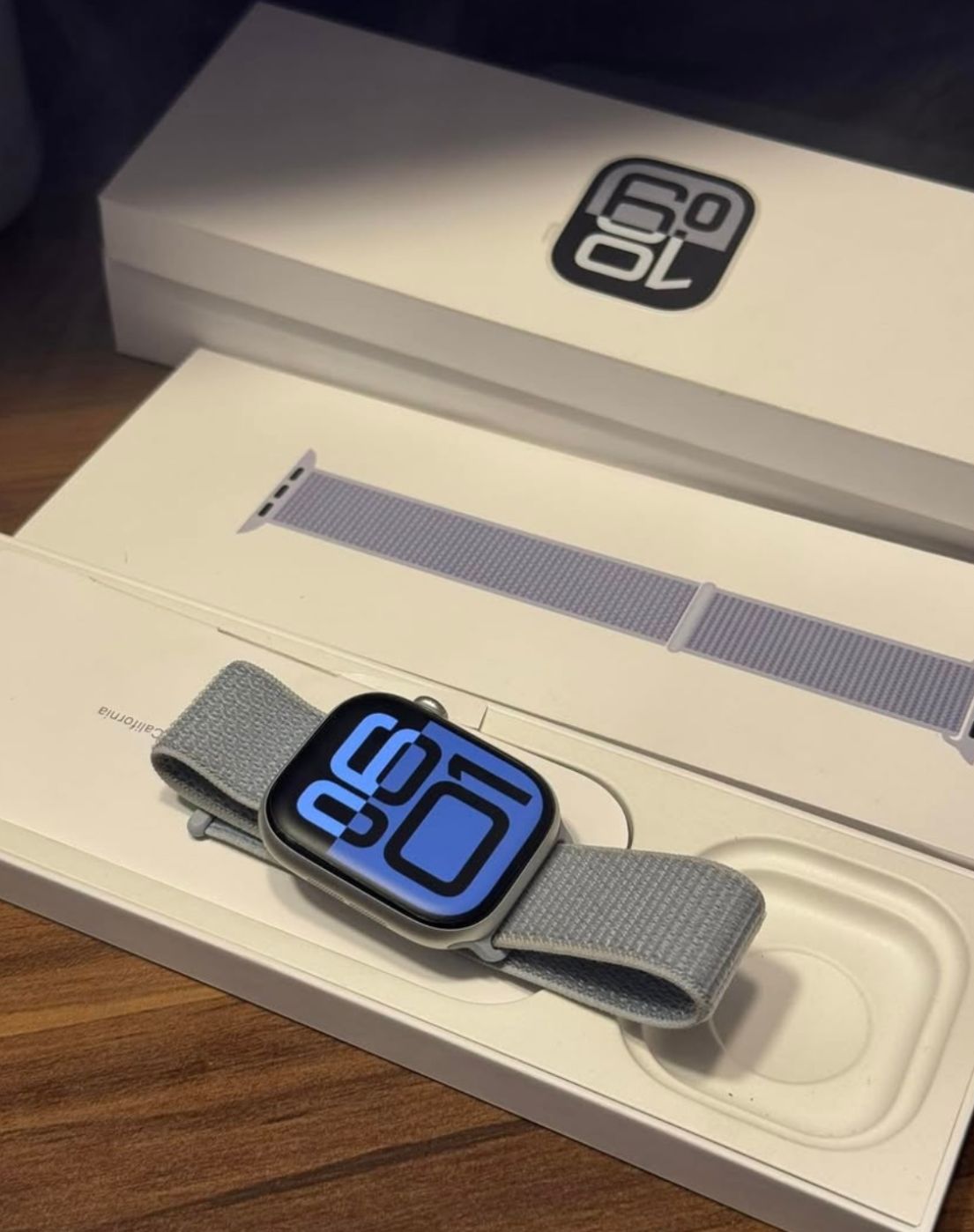 Apple Watch Series 10 With 2 Straps (MASTER COPY)