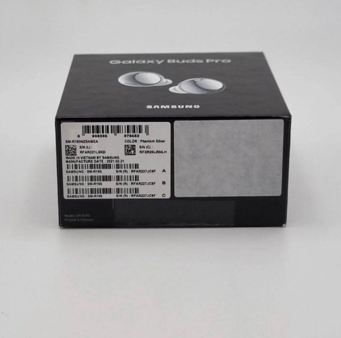 Samsung Galaxy Buds Pro(PREMIUM)