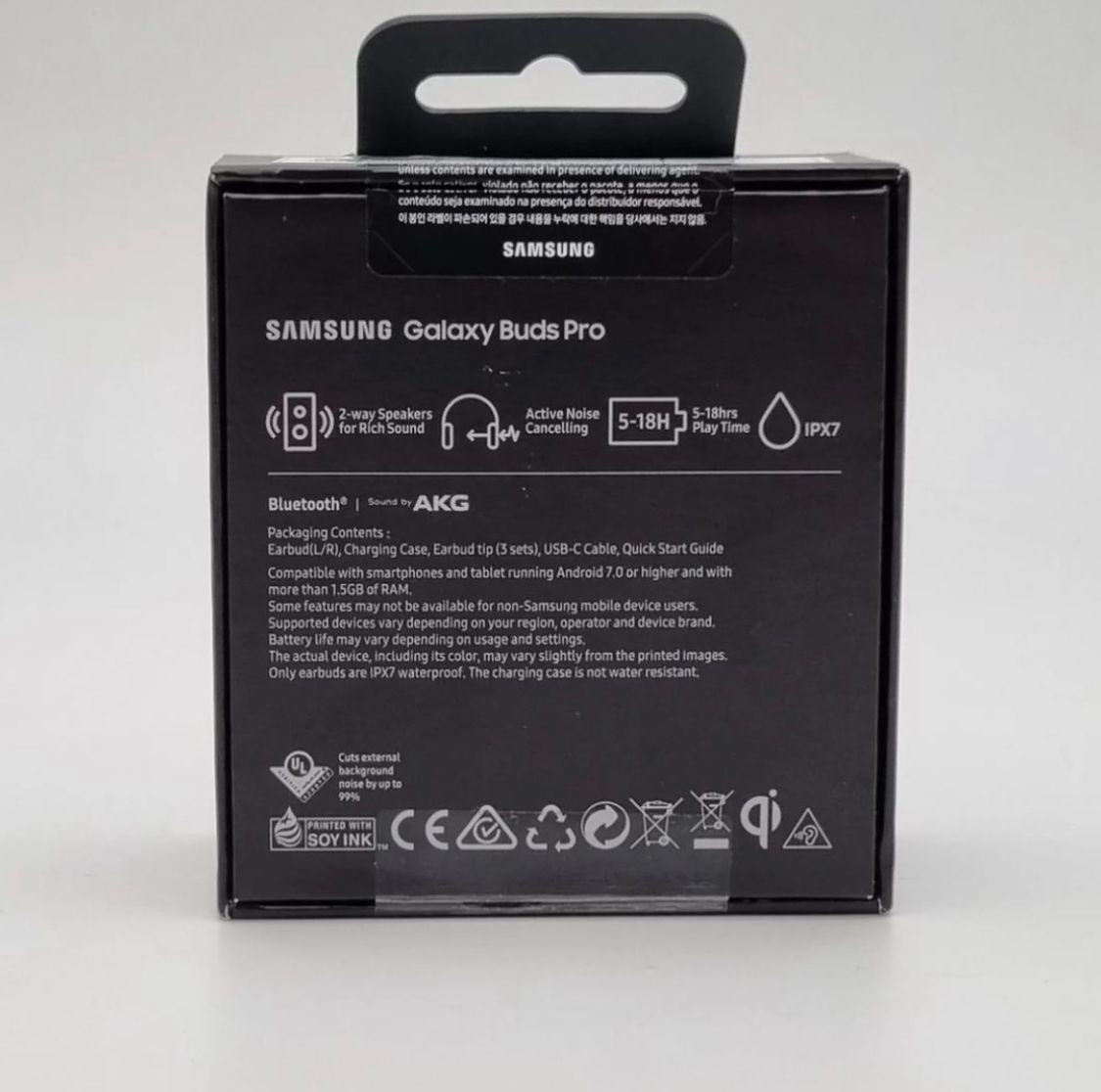 Samsung Galaxy Buds Pro(PREMIUM)