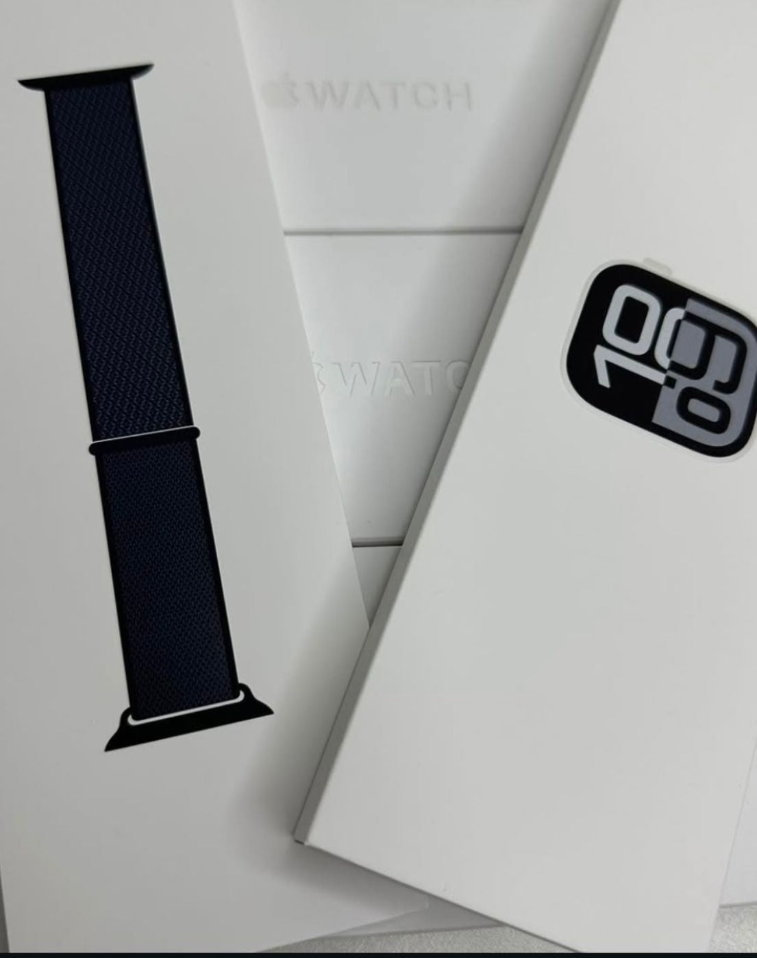Apple Watch Series 10 With 2 Straps (MASTER COPY)