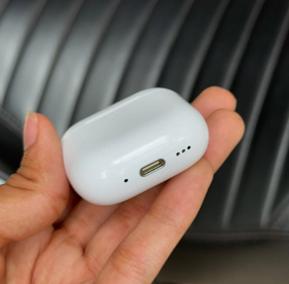Airpods 4 with ANC, Spatial audio,Voice Isolation & Transparency Mode