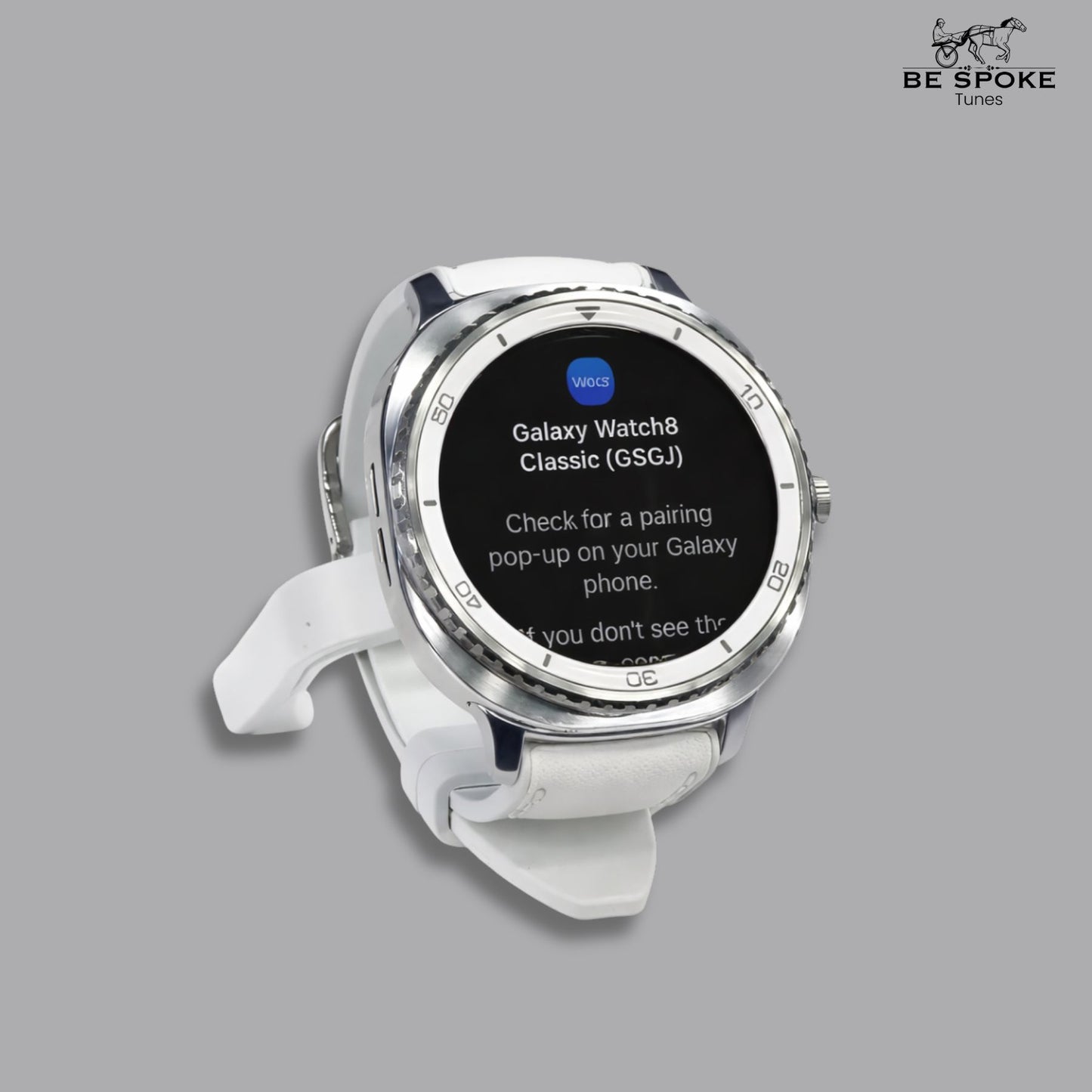 Galaxy Watch8 Classic (Premium Quality)