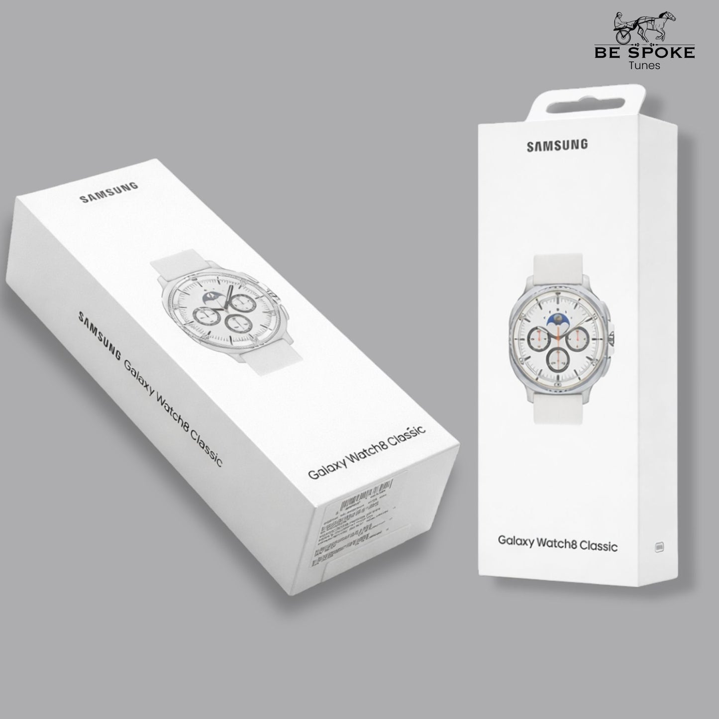 Galaxy Watch8 Classic (Premium Quality)