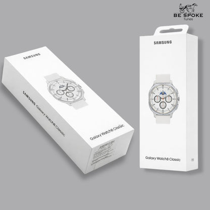 Galaxy Watch8 Classic (Premium Quality)