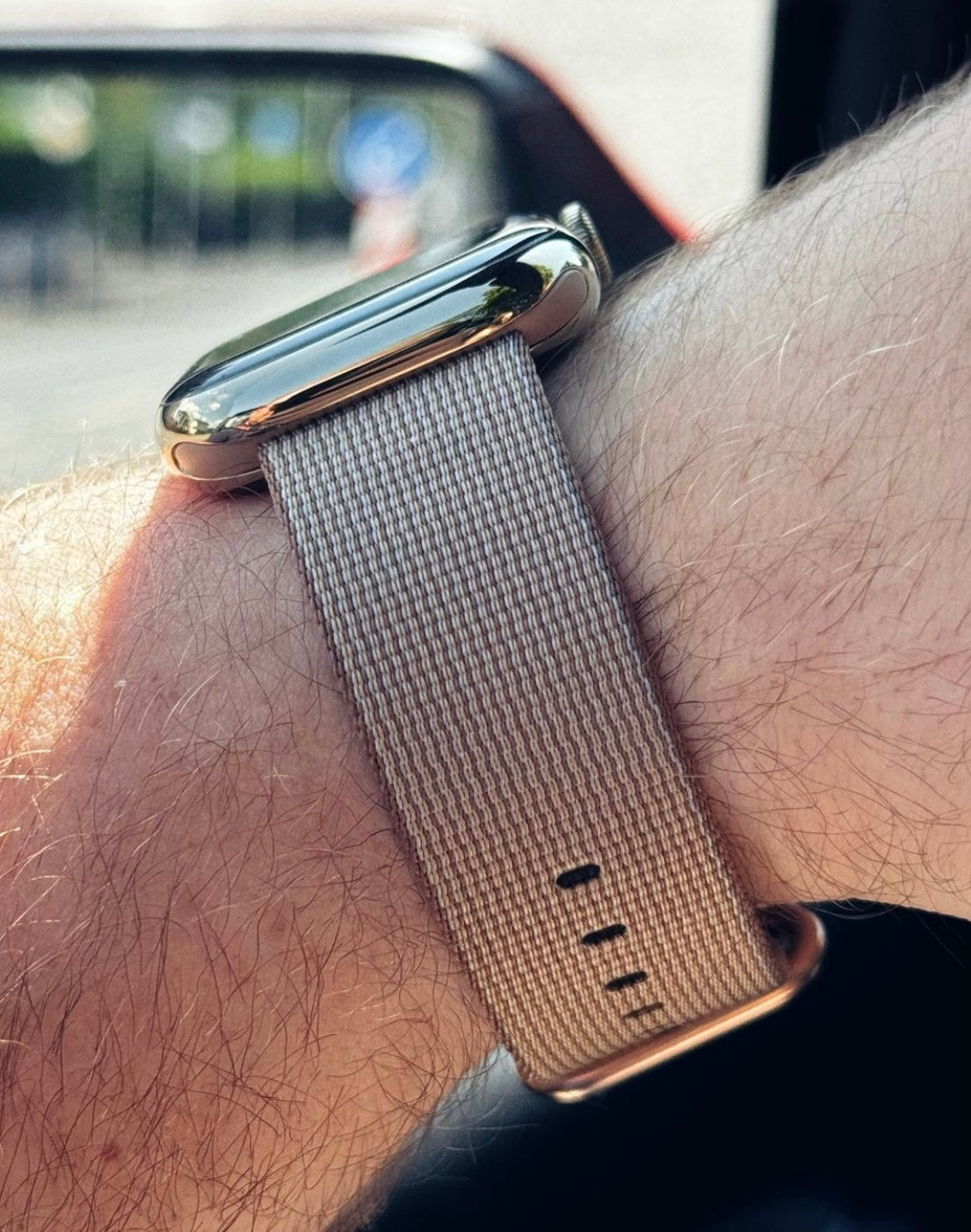 Apple Watch Series 9 With 2 Straps(Master Clone)