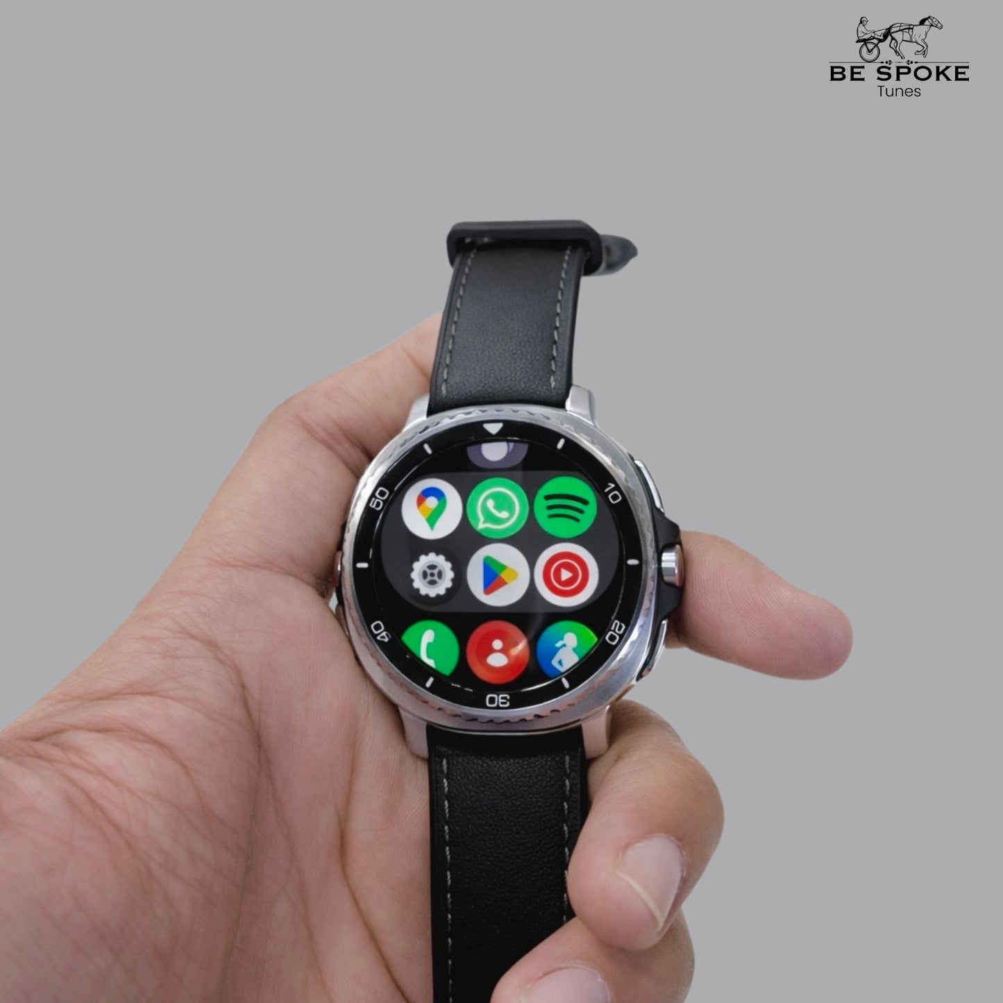 Galaxy Watch8 Classic (Premium Quality)