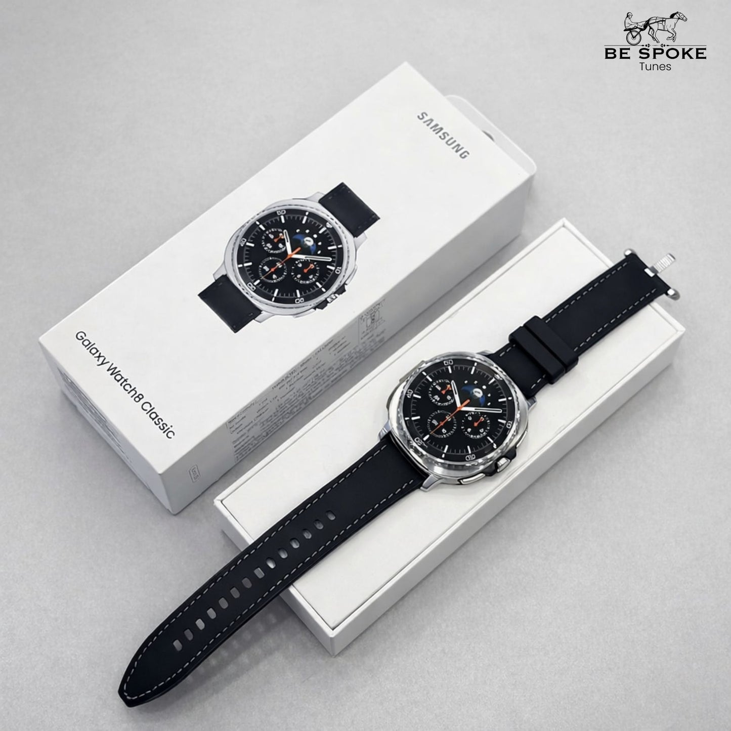 Galaxy Watch8 Classic (Premium Quality)