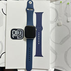 Series 10 With 2 Straps (Premium Quality)