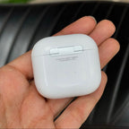 Airpods 4 with ANC, Spatial audio,Voice Isolation & Transparency Mode