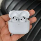 Airpods 4 with ANC, Spatial audio,Voice Isolation & Transparency Mode