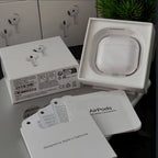 Airpods 4 with ANC, Spatial audio,Voice Isolation & Transparency Mode