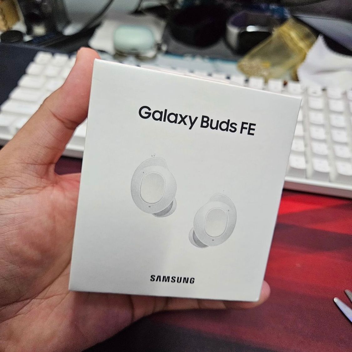 Galaxy Buds FE