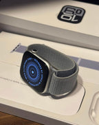 Series 10 With 2 Straps (Premium Quality)