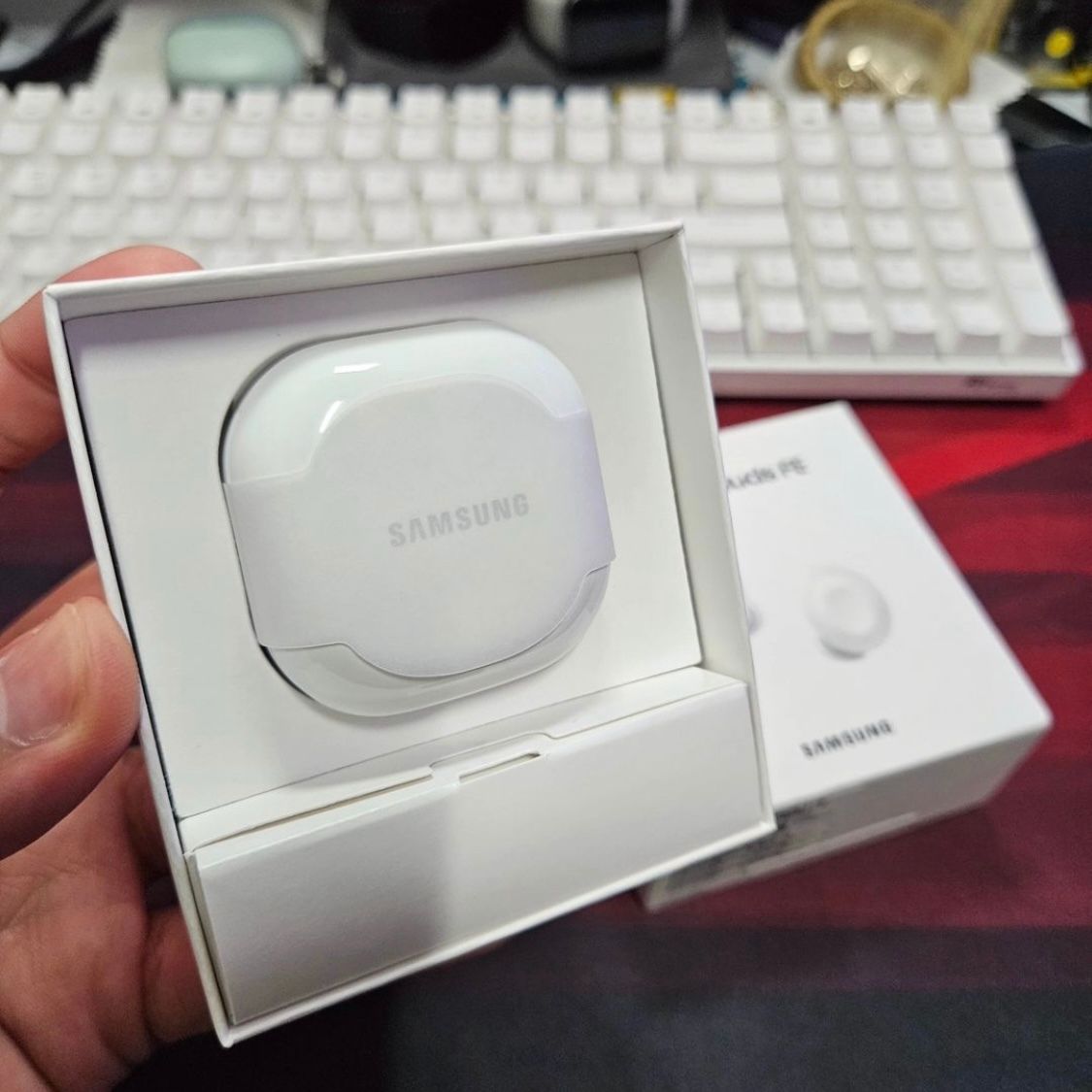 Galaxy Buds FE