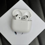 Airpods 4 with ANC, Spatial audio,Voice Isolation & Transparency Mode
