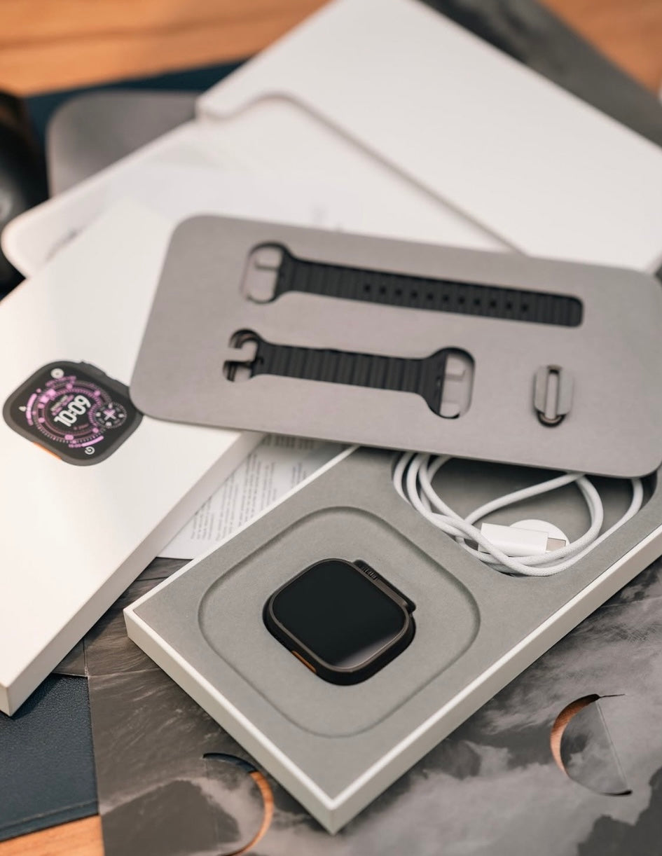 Apple Watch Ultra 3 Watch (Premium Quality)