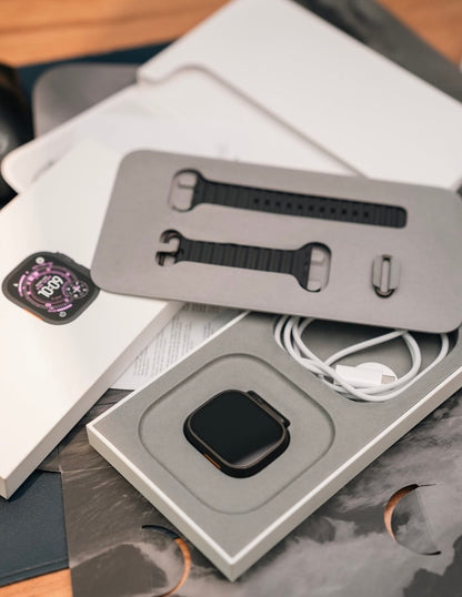 Apple Watch Ultra 3 Watch (Premium Quality)