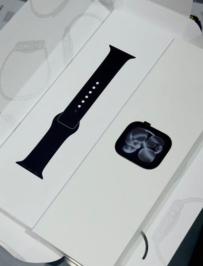 Apple Watch Series 11 With Nike Loop Band (Premium Master Copy)