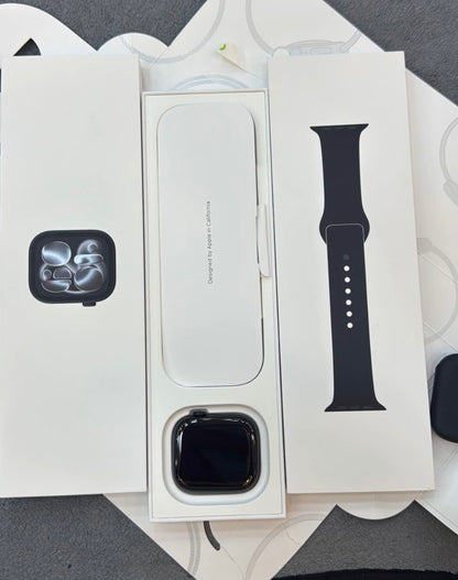 Apple Watch Series 11 With Nike Loop Band (Premium Master Copy)