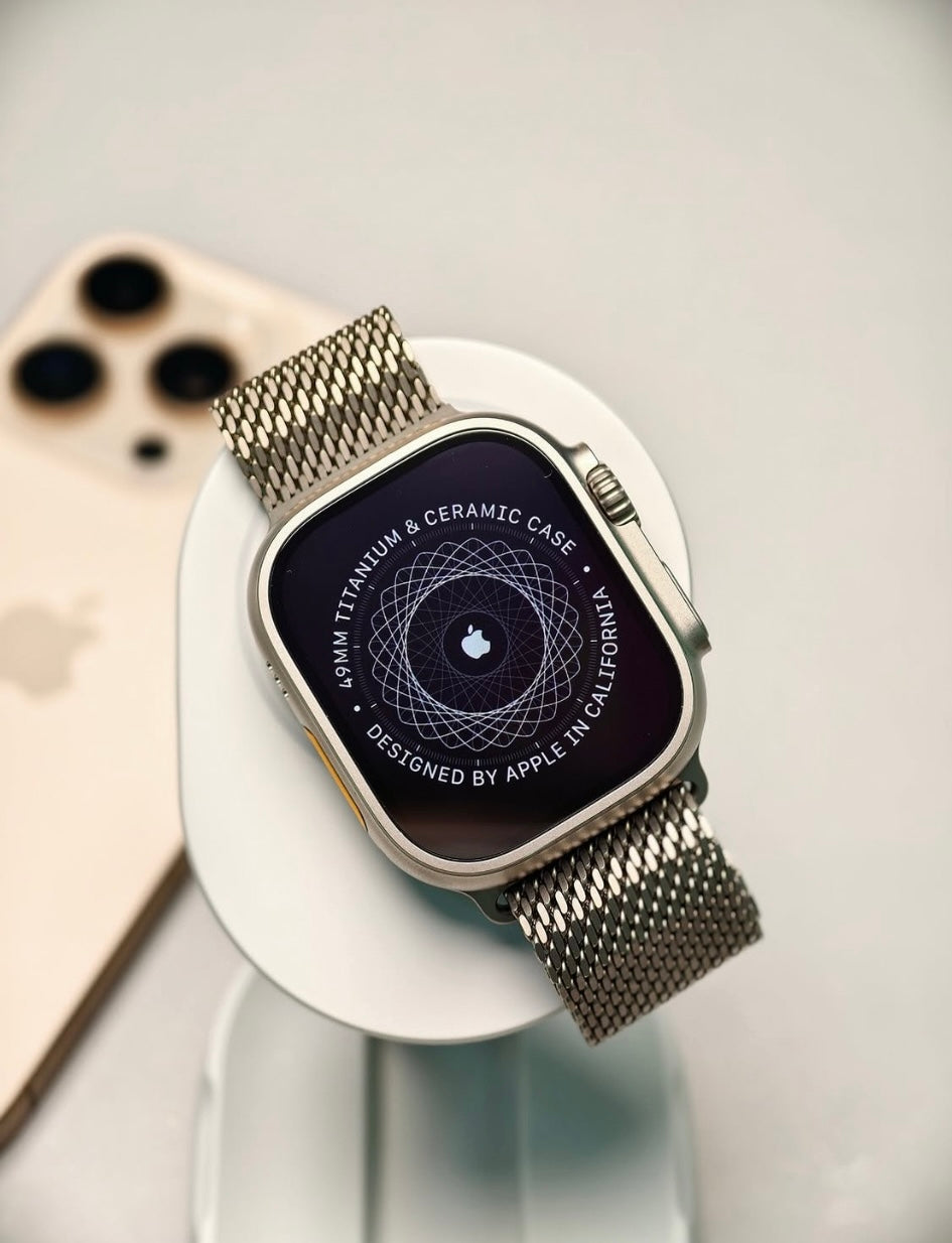 Apple Watch Ultra 3 Watch (Premium Quality)