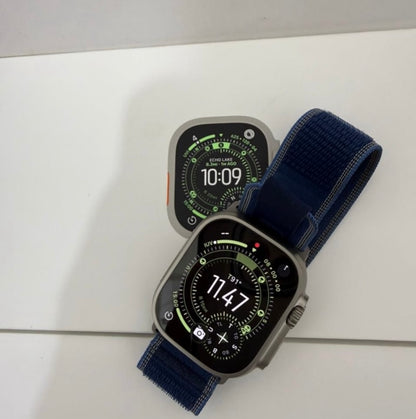 Apple Watch Ultra 3 Watch (Premium Quality)