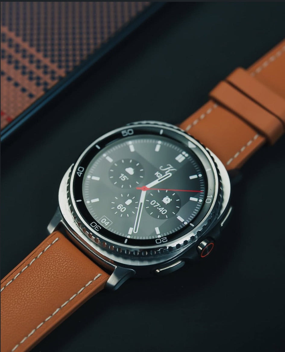 Galaxy Watch8 Classic (Premium Quality)