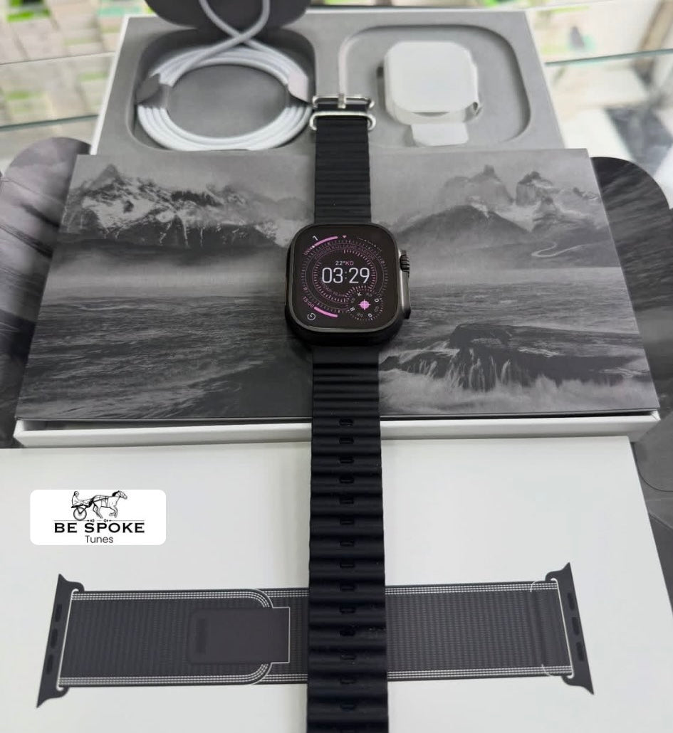 Apple Watch Ultra 3 Watch (Premium Quality)
