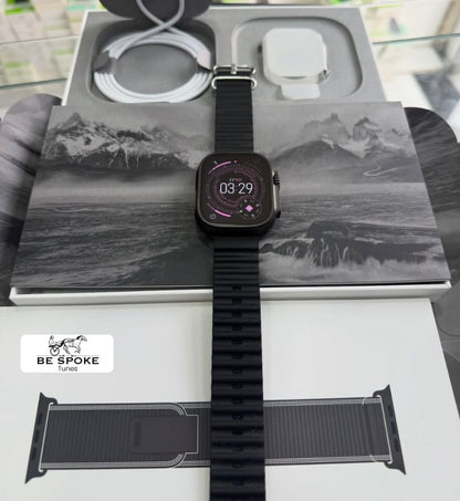 Apple Watch Ultra 3 Watch (Premium Quality)
