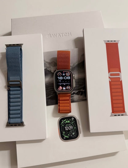 Apple Watch Ultra 3 Watch (Premium Quality)