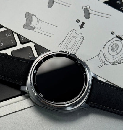 Galaxy Watch8 Classic (Premium Quality)