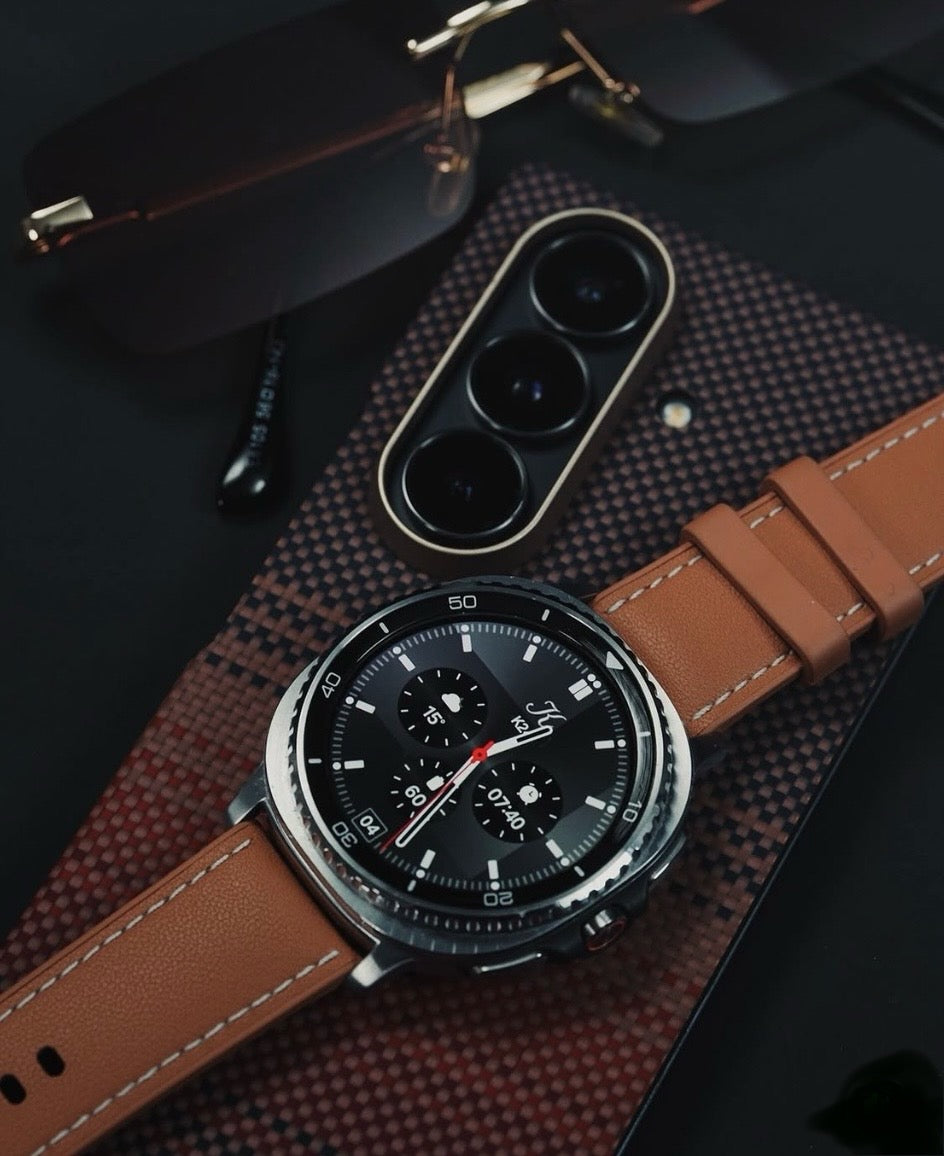 Galaxy Watch8 Classic (Premium Quality)