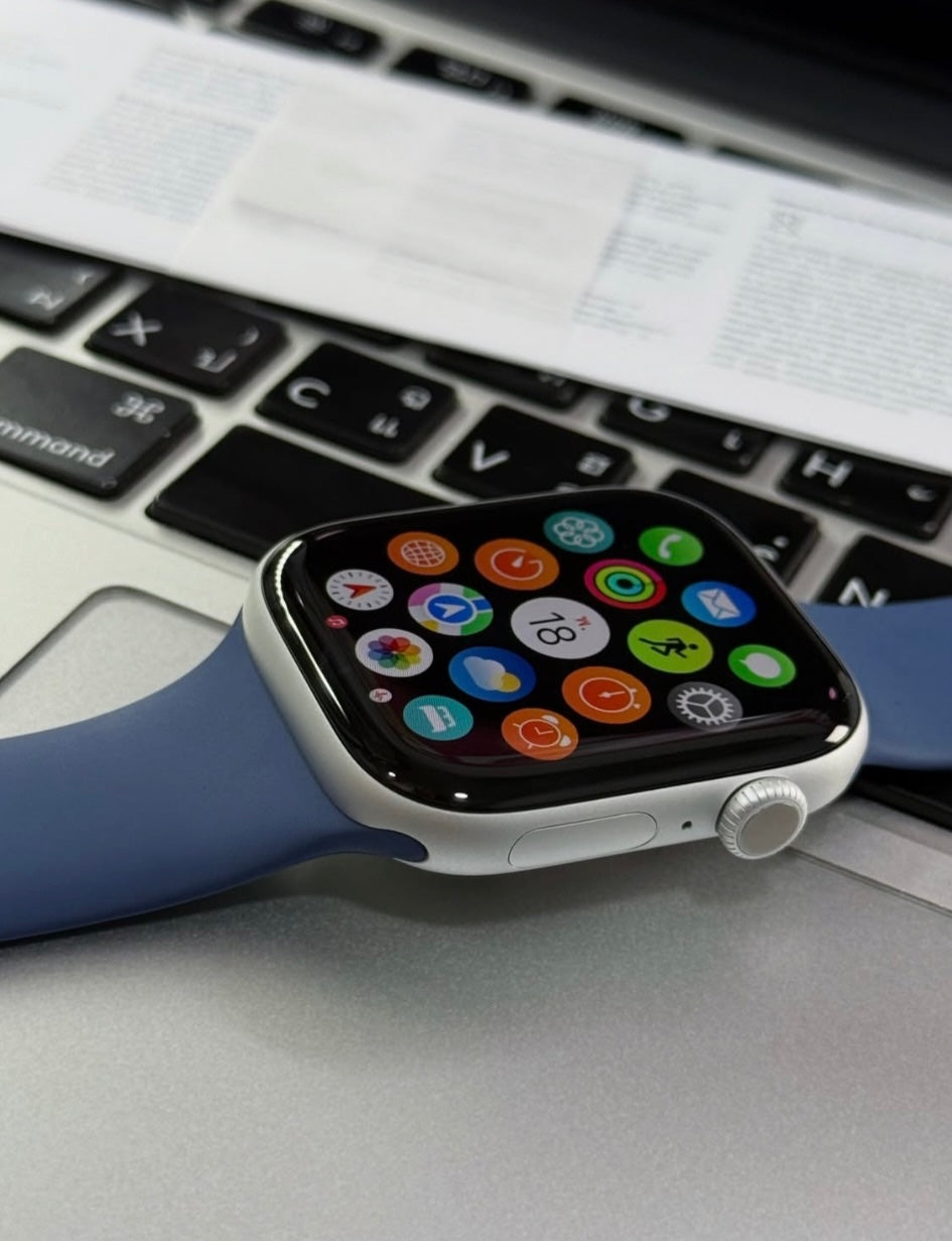 Apple Watch Series 11 With Nike Loop Band (Premium Master Copy)